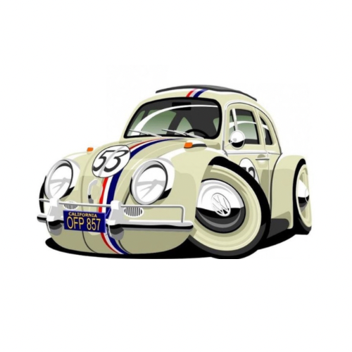 Herbie Wedding Car Hires
